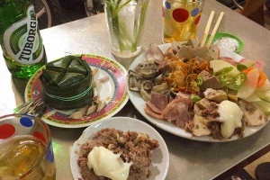 Quán Nhậu Tiến Thành - Nhậu Bình Dân