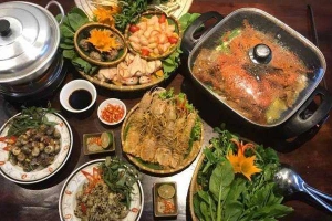 Quán Nhậu Tiên Tiên - Gà, Hải Sản & Lẩu