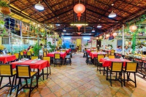 Quán Nhậu Tiếu Ngạo Quán - Quán Ăn Gia Đình