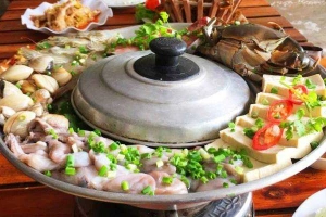 Quán Nhậu Tiểu Tiểu Quán - Các Món Nhậu