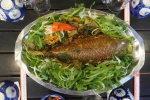 Quán Nhậu Tới Bến Quán - Hải Sản & Đặc Sản 3 Miền - Bến Vân Đồn