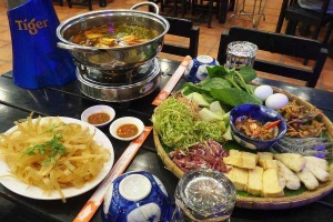 Quán Nhậu Tới Bến Quán - Hải Sản & Đặc Sản 3 Miền - Ung Văn Khiêm