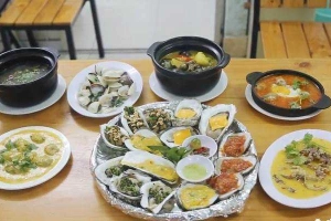 Quán Nhậu Tôm Tép Quán - Nguyễn Cư Trinh