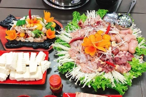 Quán Nhậu Trăm Phần Trăm - Lẩu, Nướng & Các Món Nhậu