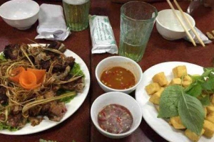Quán Nhậu Trần Ba - Bia Hơi Hà Nội