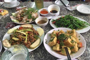 Quán Nhậu Trang Lê - Bia Hơi & Các Món Nhậu