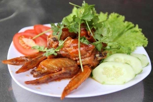 Quán Nhậu Trang Quán - Nhậu Bình Dân