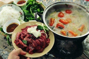 Quán Nhậu Trâu Đồng Quê 3 - Đường Số 41