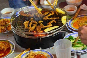 Quán Nhậu Tri Kỷ Quán - Lẩu & Nướng