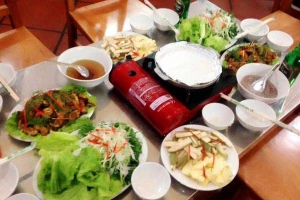 Quán Nhậu Trung Dũng - Bia Hơi & Lẩu Nướng