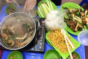 Quán Nhậu Trường Béo - Bia Hơi & Các Món Nhậu