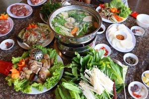 Quán Nhậu Trường Giang - Lẩu & Nướng