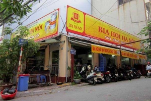Quán Nhậu Trường Lộc - Bia Hơi Hà Nội Và Các Món Nhậu