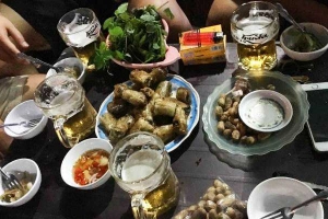 Quán Nhậu Trường Say - Bia, Lẩu & Các Món Nhậu