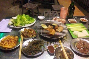 Quán Nhậu Tuấn A2 - Bia Hơi & Các Món Nướng