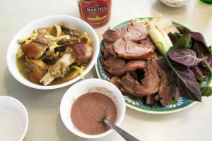 Quán Nhậu Tuấn Anh - Cầy Tơ Gia Truyền