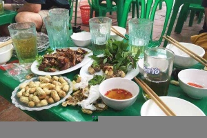 Quán Nhậu Tuấn Béo - Bia Hơi Hà Nội - Phương Mai