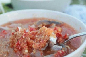 Quán Nhậu Tuấn Đen - Gỏi Ướt Cá Trích