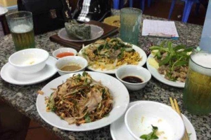 Quán Nhậu Tuấn Mượt - Bia Hơi & Các Món Nhậu