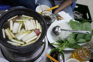 Quán Nhậu Tuấn Phương - Quán Bia Sài Gòn Ướp Lạnh