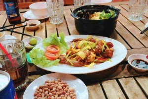 Quán Nhậu Tùng 68 - Gà Tre & Bia Sệt