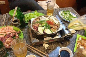 Quán Nhậu Tùng Ly - Bia Hơi & Các Món Nhậu