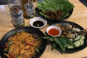 Quán Nhậu Tuxu Beer Corner