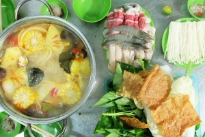 Quán Nhậu Tuyết Nga - Lẩu Thái & Xiên Que