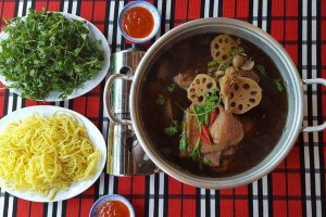 Quán Nhậu Tý Bưởi Quán - Nướng & Lẩu