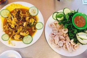 Quán Nhậu Ty Đen
