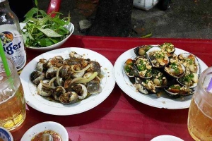 Quán Nhậu Ty - Quán Ốc