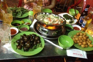 Quán Nhậu Út Nhung - Nguyễn Văn Nguyễn