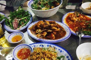 Quán Nhậu Út Thành - Hải Sản Nướng & Lẩu