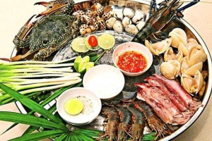 Quán Nhậu Vạn Mỹ - Hải Sản Tươi Sống