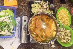 Quán Nhậu Vào Thì Biết - Bia Hơi & Các Món Nhậu