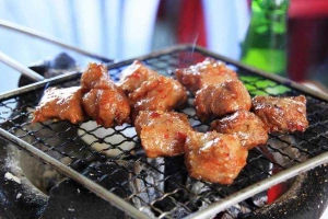 Quán Nhậu Vỉa Hè Quán - Bia Rau & Bò Nướng