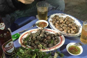Quán Nhậu Viên Béo - Bia Hơi Hà Nội & Lẩu Nướng