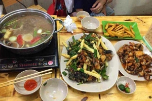 Quán Nhậu Việt Anh - Bia Hơi & Các Món Nhậu