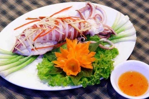 Quán Nhậu Việt Quán - Lẩu & Hải Sản
