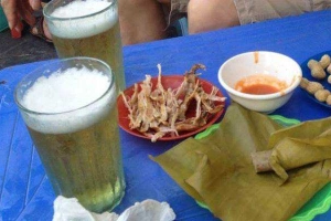 Quán Nhậu Vinh Hói - Bia Hơi & Các Món Nhậu