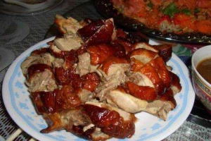 Quán Nhậu Vịt Chặt - Văn Cao