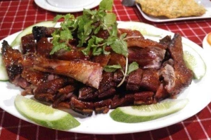 Quán Nhậu Vịt Nướng Huê Ký