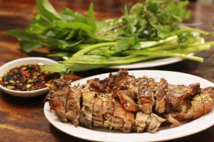 Quán Nhậu Vịt Nướng Vân Đình