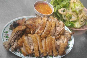 Quán Nhậu Vịt Quay Hoàng Ánh