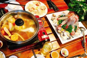 Quán Nhậu Vitamin Beer - Trần Thánh Tông