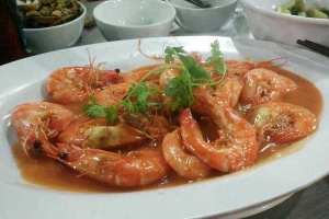 Quán Nhậu Vũ Xuyên Quán - Hải Sản