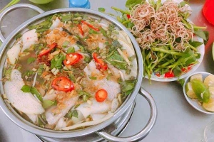 Quán Nhậu Vua Lẩu 115