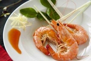 Quán Nhậu Vũng Tàu Quán - Bạch Tuộc Nướng