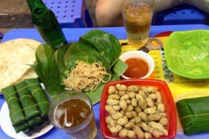 Quán Nhậu Vườn Bia Văn Quán - Bia Hơi Hà Nội