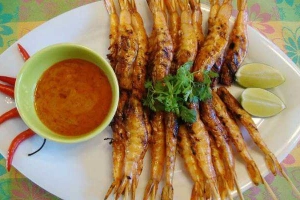 Quán Nhậu Vườn Chim - Vịt Trời & Món Nướng